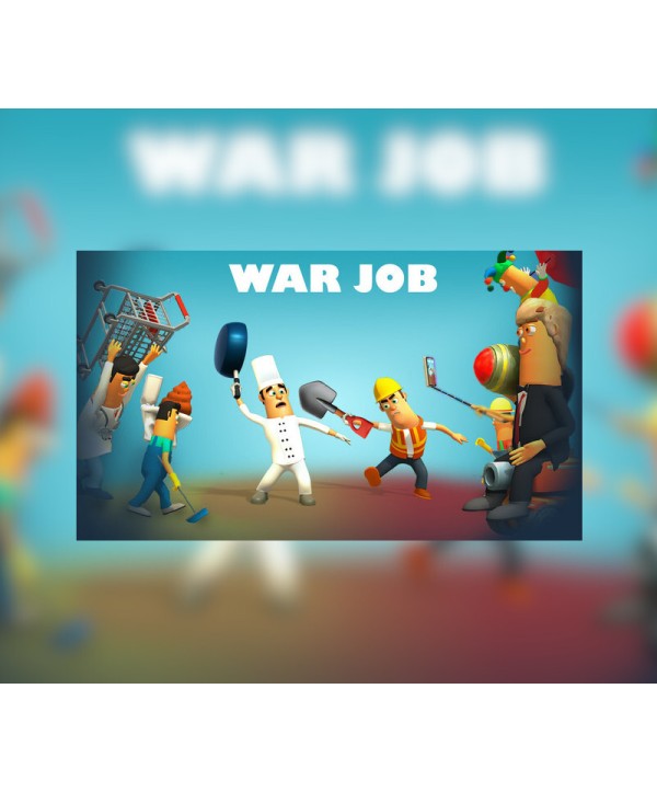War Job Steam Key GLOBAL